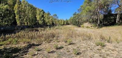 Terrain seul à Carcassonne en Aude (11) de 3037 m² à vendre au prix de 125000€ - 1