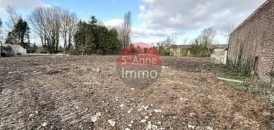 Terrain seul à Le Quesnel en Somme (80) de 1500 m² à vendre au prix de 70900€ - 3