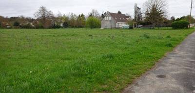 Terrain seul à Saint-Pierre-lès-Nemours en Seine-et-Marne (77) de 4150 m² à vendre au prix de 202250€ - 3