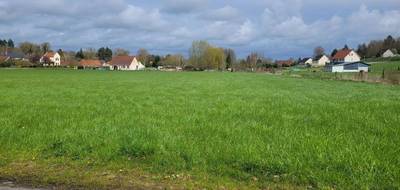 Terrain seul à Airaines en Somme (80) de 981 m² à vendre au prix de 52000€ - 2