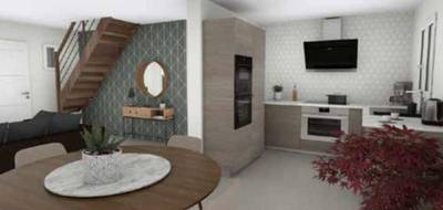 Programme terrain + maison à Congis-sur-Thérouanne en Seine-et-Marne (77) de 735 m² à vendre au prix de 348815€ - 2