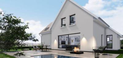 Programme terrain + maison à Vézelois en Territoire de Belfort (90) de 800 m² à vendre au prix de 403908€ - 1