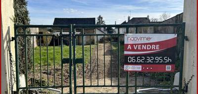 Terrain seul à Cesson-Sévigné en Ille-et-Vilaine (35) de 524 m² à vendre au prix de 445050€ - 1
