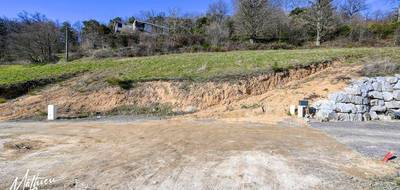 Terrain seul à Pomeys en Rhône (69) de 519 m² à vendre au prix de 77000€ - 2
