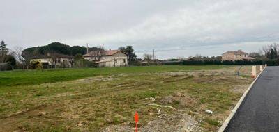 Terrain seul à Verdun-sur-Garonne en Tarn-et-Garonne (82) de 876 m² à vendre au prix de 102000€ - 4
