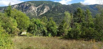 Terrain seul à Beauvezer en Alpes-de-Haute-Provence (04) de 4460 m² à vendre au prix de 149900€ - 1