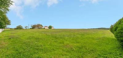 Terrain seul à Dounoux en Vosges (88) de 1838 m² à vendre au prix de 72000€ - 1