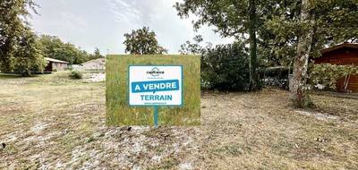 Terrain seul à Martignas-sur-Jalle en Gironde (33) de 600 m² à vendre au prix de 238000€ - 1