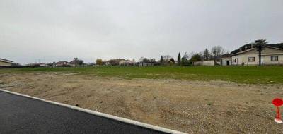 Terrain seul à Verdun-sur-Garonne en Tarn-et-Garonne (82) de 798 m² à vendre au prix de 99000€ - 4
