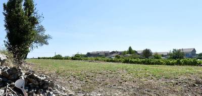 Terrain seul à Labastide-sur-Bésorgues en Ardèche (07) de 832 m² à vendre au prix de 55000€ - 2