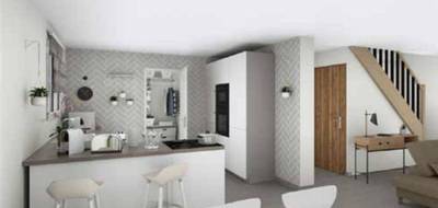Programme terrain + maison à Tigeaux en Seine-et-Marne (77) de 841 m² à vendre au prix de 323643€ - 2