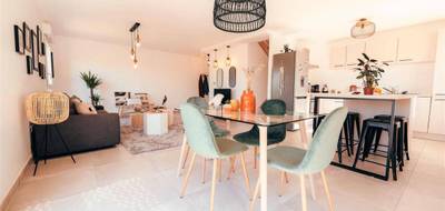 Programme terrain + maison à Castelmaurou en Haute-Garonne (31) de 81 m² à vendre au prix de 335000€ - 2