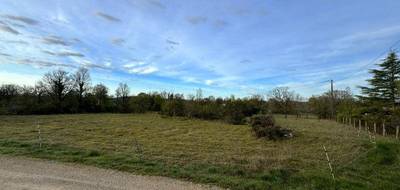 Terrain seul à Saint-Cirq-Lapopie en Lot (46) de 1968 m² à vendre au prix de 25000€ - 3