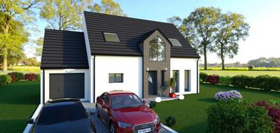 Programme terrain + maison à Estrées-sur-Noye en Somme (80) de 620 m² à vendre au prix de 287804€ - 3