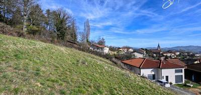Terrain seul à Pomeys en Rhône (69) de 562 m² à vendre au prix de 59900€ - 3