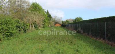 Terrain seul à Salles-sur-Garonne en Haute-Garonne (31) de 921 m² à vendre au prix de 87975€ - 3