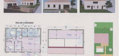 Terrain seul à La Ronde en Charente-Maritime (17) de 1558 m² à vendre au prix de 63240€ - 4