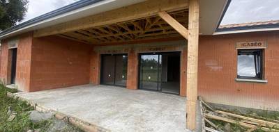 Programme terrain + maison à Aire-sur-l'Adour en Landes (40) de 131 m² à vendre au prix de 302100€ - 3