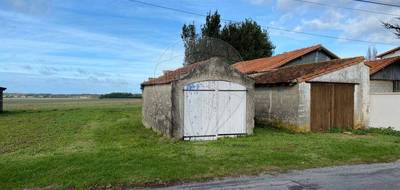 Terrain seul à Arvert en Charente-Maritime (17) de 665 m² à vendre au prix de 164000€ - 2