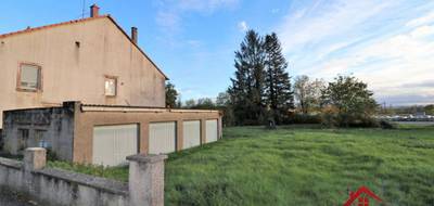 Terrain seul à Réding en Moselle (57) de 1627 m² à vendre au prix de 207500€ - 3