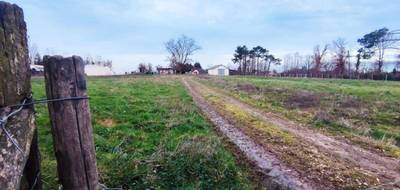 Terrain seul à Montpon-Ménestérol en Dordogne (24) de 7334 m² à vendre au prix de 169600€ - 1