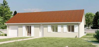 Programme terrain + maison à L'Houmeau en Charente-Maritime (17) de 330 m² à vendre au prix de 362900€ - 1