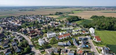 Terrain seul à Lipsheim en Bas-Rhin (67) de 366 m² à vendre au prix de 183000€ - 1