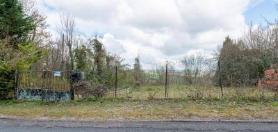 Terrain seul à Cuigy-en-Bray en Oise (60) de 2525 m² à vendre au prix de 60000€ - 1