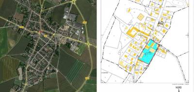 Terrain seul à Neuilly-en-Thelle en Oise (60) de 407 m² à vendre au prix de 121800€ - 3