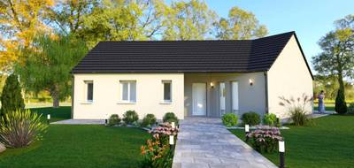 Programme terrain + maison à Bienville en Oise (60) de 63 m² à vendre au prix de 243900€ - 3