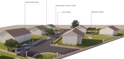 Terrain seul à Montrabé en Haute-Garonne (31) de 772 m² à vendre au prix de 190000€ - 3