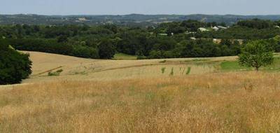 Terrain seul à Sarlat-la-Canéda en Dordogne (24) de 3617 m² à vendre au prix de 59500€ - 1