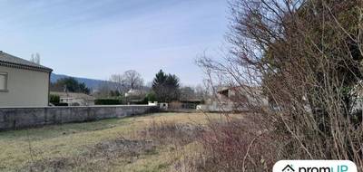 Terrain seul à Aouste-sur-Sye en Drôme (26) de 1226 m² à vendre au prix de 224670€ - 3