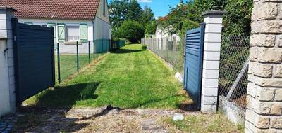 Terrain seul à Pougues-les-Eaux en Nièvre (58) de 880 m² à vendre au prix de 55000€ - 2