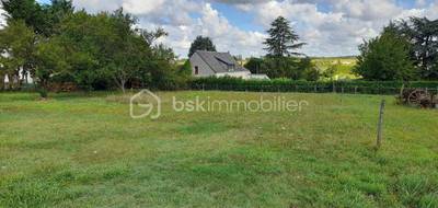 Terrain seul à Civray-de-Touraine en Indre-et-Loire (37) de 1250 m² à vendre au prix de 106500€ - 3