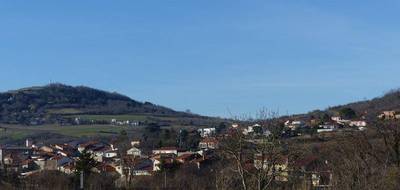 Terrain seul à Les Martres-de-Veyre en Puy-de-Dôme (63) de 604 m² à vendre au prix de 100000€ - 1