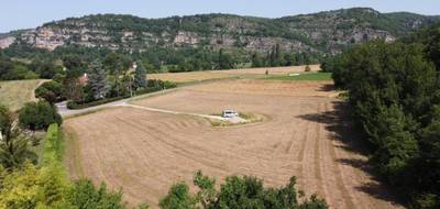 Terrain seul à Calvignac en Lot (46) de 5954 m² à vendre au prix de 49900€ - 2