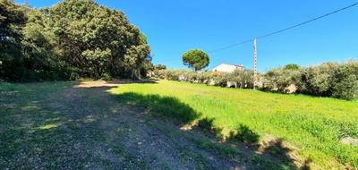 Terrain seul à Roquemaure en Gard (30) de 2190 m² à vendre au prix de 387000€ - 4