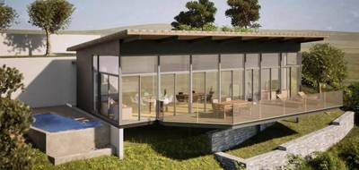 Terrain seul à Castelnau-le-Lez en Hérault (34) de 764 m² à vendre au prix de 780000€ - 2
