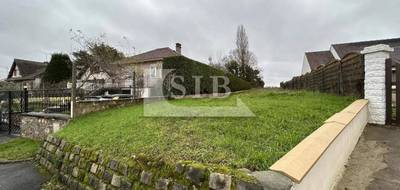 Terrain seul à Longpont-sur-Orge en Essonne (91) de 394 m² à vendre au prix de 118000€ - 1