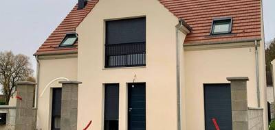 Programme terrain + maison à L'Isle-Adam en Val-d'Oise (95) de 400 m² à vendre au prix de 572000€ - 1