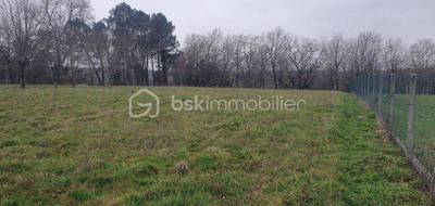 Terrain seul à Duhort-Bachen en Landes (40) de 2210 m² à vendre au prix de 70000€ - 1