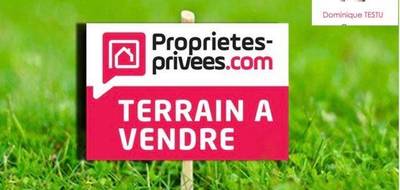 Terrain seul à Pontarmé en Oise (60) de 420 m² à vendre au prix de 145950€ - 1