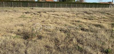 Terrain seul à Montbeton en Tarn-et-Garonne (82) de 910 m² à vendre au prix de 91000€ - 2
