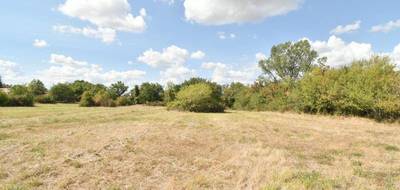 Terrain seul à Castelculier en Lot-et-Garonne (47) de 2802 m² à vendre au prix de 124900€ - 3