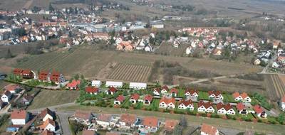 Terrain seul à Barr en Bas-Rhin (67) de 455 m² à vendre au prix de 142000€ - 3