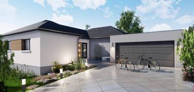 Programme terrain + maison à Kogenheim en Bas-Rhin (67) de 800 m² à vendre au prix de 605000€ - 1
