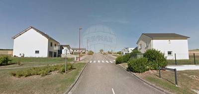 Terrain seul à Fromeréville-les-Vallons en Meuse (55) de 1220 m² à vendre au prix de 52000€ - 1