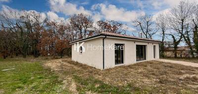 Programme terrain + maison à Bouloc en Haute-Garonne (31) de 91 m² à vendre au prix de 295000€ - 1