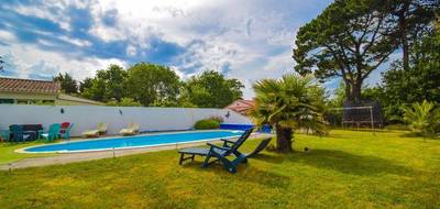 Terrain seul à Bretignolles-sur-Mer en Vendée (85) de 674 m² à vendre au prix de 199000€ - 1